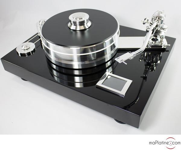 Platine vinyle Pro-Ject Signature 12