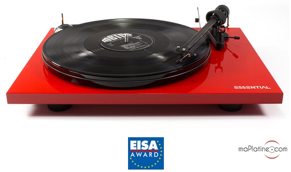 Platine vinyle Pro-Ject Essential III