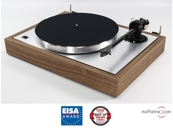 Platine vinyle Pro-Ject The Classic