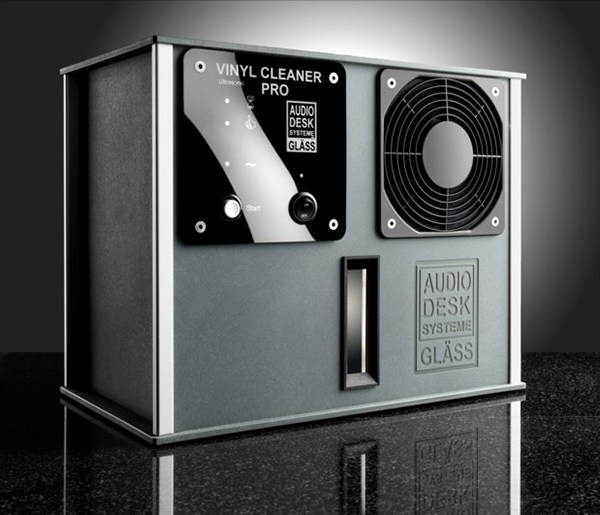 Audio Desk Systeme Vinyl Cleaner Pro cleaning machine