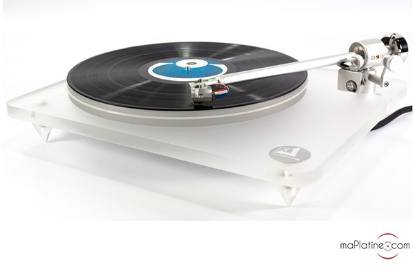 Platine vinyle Clearaudio Emotion Limited