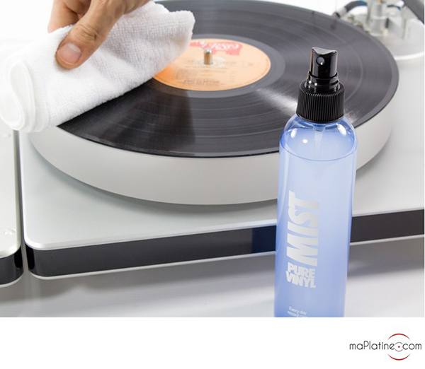 Pure Vinyl Mist cleaning product