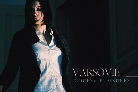 Disque vinyle VARSOVIE - Coups et Blessures