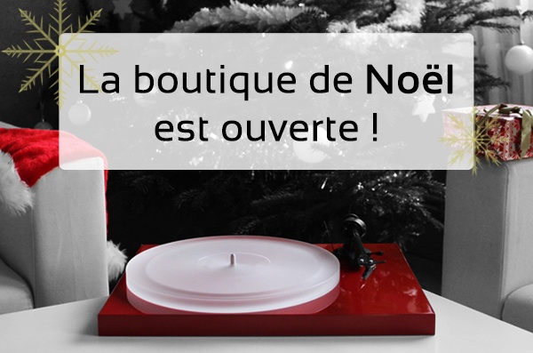 Boutique de Noël 2018 de maPlatine.com