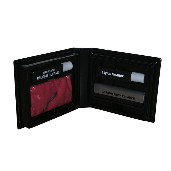 coffret Analogis Vinyle Care Pro
