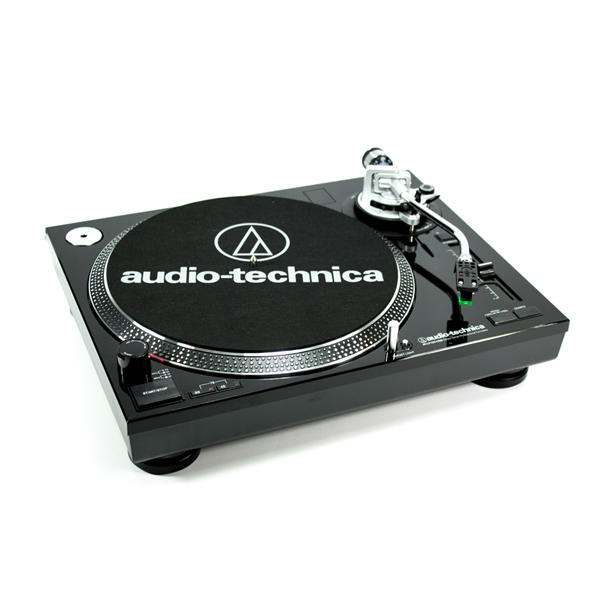 platine vinyle Audio Technica AT LP120 USB HC