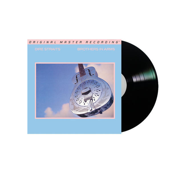 Disque vinyle MoFi - Brothers in Arms de Dire Straits