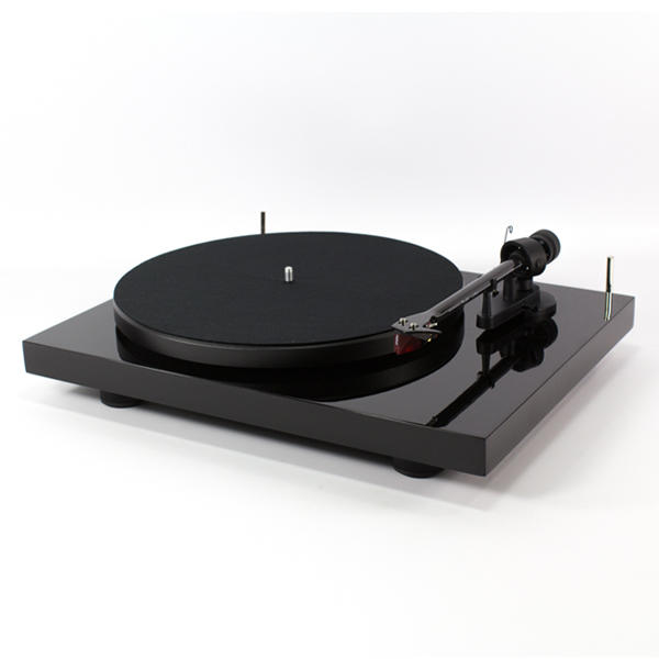 platine vinyle Pro-Ject Debut Carbon 2M Red Spéciale Edition