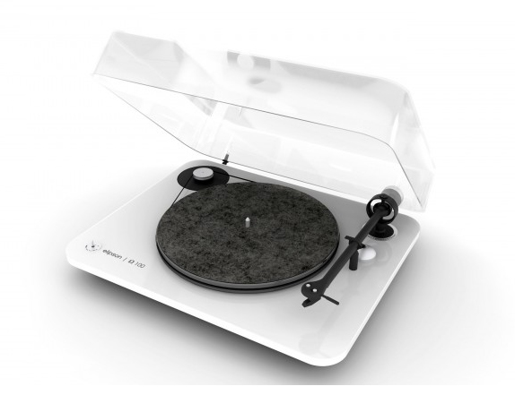 Elipson Omega 100 turntable