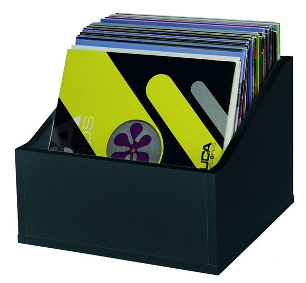 Glorious Advanced record box for 33 rpm vinyl records Glorious Advanced record box for 33 rpm vinyl records