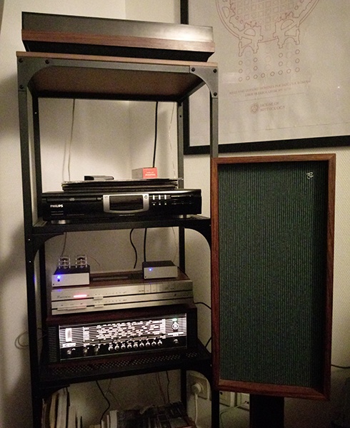 Système Hi-Fi de Valentin de maPlatine.com
