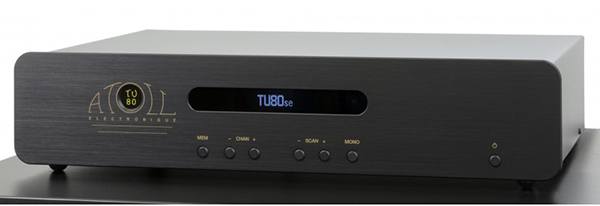 Atoll TU80 SE FM tuner