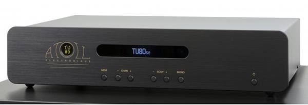 Tuner FM Atoll TU80 SE