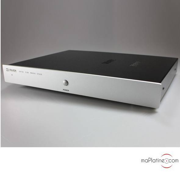 Préamplificateur phono Jolida JD9 SE1