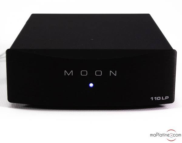 Moon 110 LP V2 phono preamplifier