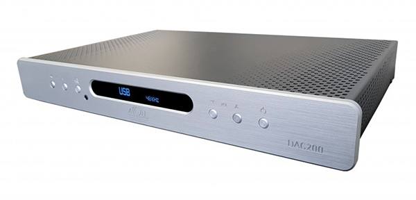 DAC Atoll DAC200 Signature