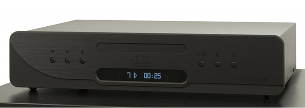 Lecteur CD Atoll CD200 Signature