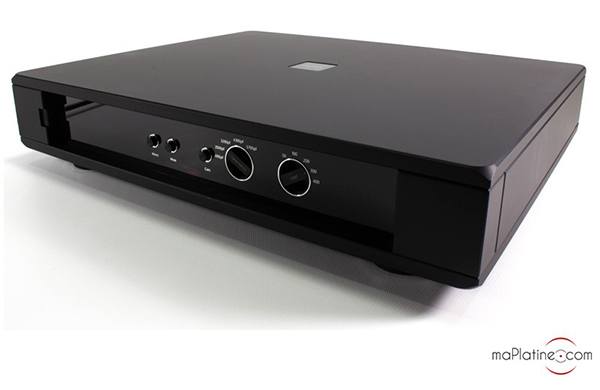 Préamplificateur phono Rega Aura MC Reference