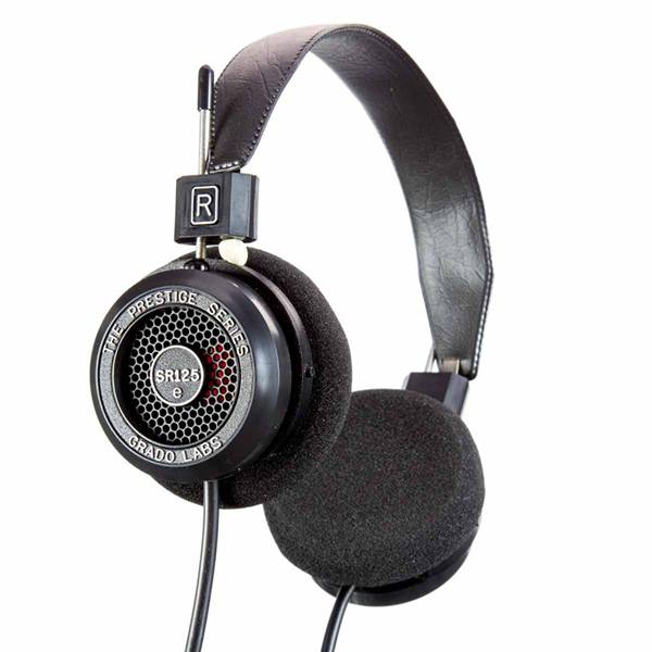 Grado SR125e Hi-Fi headphones