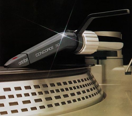 Ortofon Concorde 30 cartridge