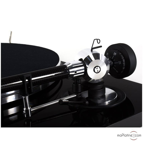 Tonearm of the EAT Prelude turntable