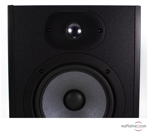 Focal Alpha 65 active speaker