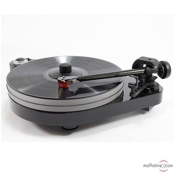 Platine vinyle manuelle Pro-Ject RPM 5 Carbon