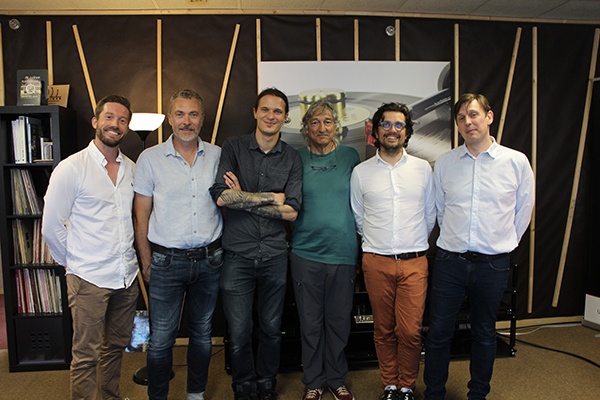 2019 visit of Roy Gandy