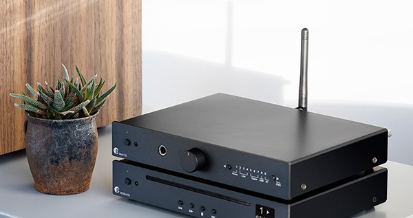 Pro-Ject Maia S2 integrated amplifier