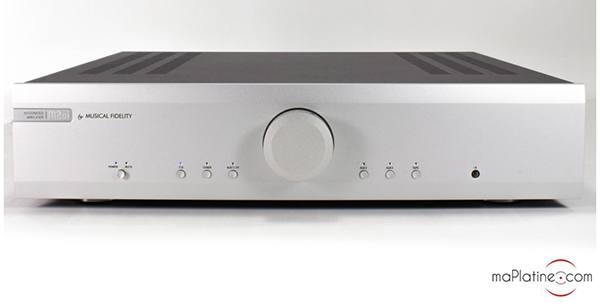 Amplificateur intégré Musical Fidelity M2 Si