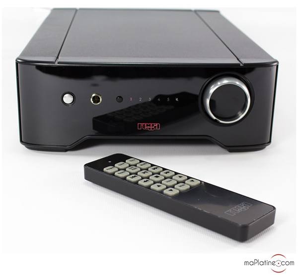 Amplificateur intégré Rega Brio R