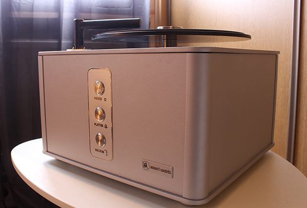 Machine à laver les disques vinyles Clearaudio Smart Matrix Pro