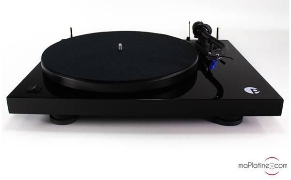 Platine vinyle Pro-Ject Debut III S Audiophile