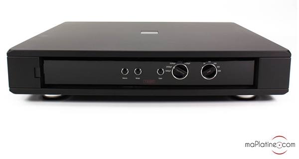 Rega Aura Reference MC phono preamplifier