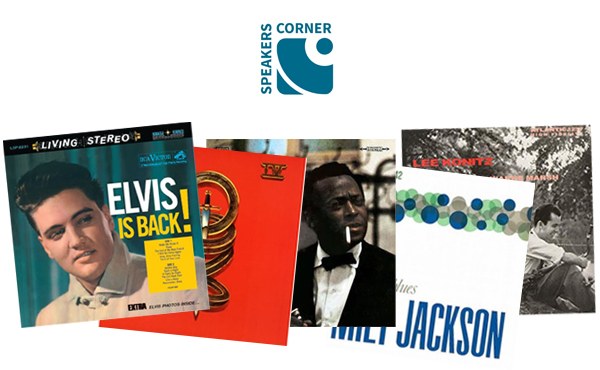 5 vinyles Speakers Corner à gagner pour la rentrée 2019 5 vinyles Speakers Corner à gagner pour la rentrée 2019