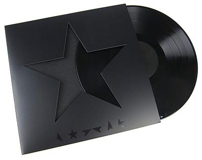 David Bowie - Blackstar