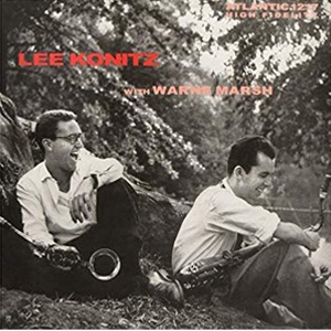 Disque vinyle Speakers Corner - Lee Konitz with Warne Marsh Disque vinyle Speakers Corner - Lee Konitz with Warne Marsh