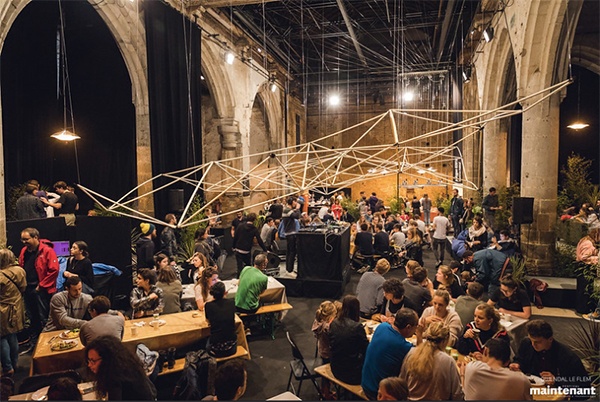 Festival Maintenant 2019 - Brunch électronique 2 Festival Maintenant 2019 - Brunch électronique 2