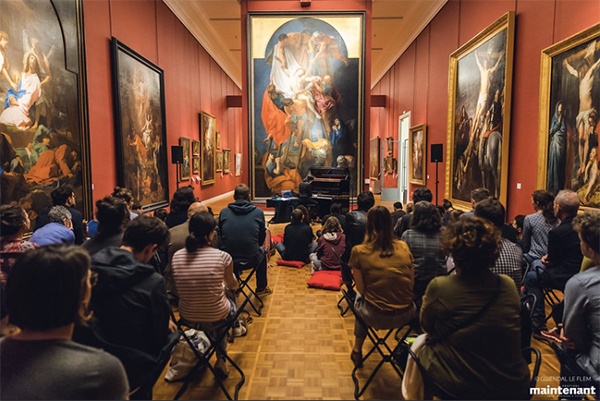 Festival Maintenant 2081 - Expérience 9 Festival Maintenant 2081 - Expérience 9