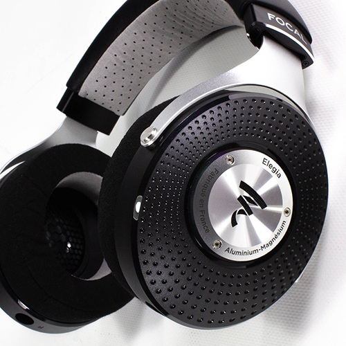 Casque audio Focal Elegia