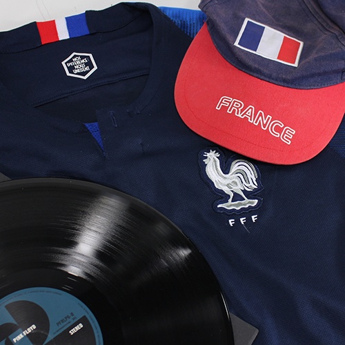 maPlatine.com, supporter de l'équipe de France de football en 2019