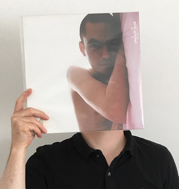 Gaetan, programmateur du Festival Maintenant Gaetan, programmateur du Festival Maintenant