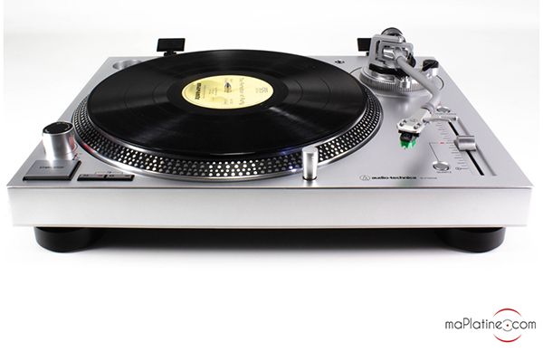 Platine vinyle Audio Technica AT-LP120X