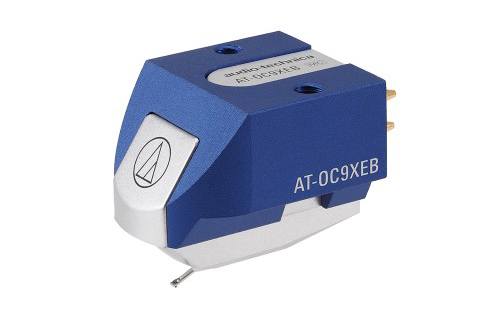 Cellule MC Audio Technica AT-OC9XEB