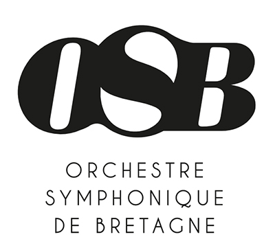 Logo Orchestre Symphonique de Bretagne