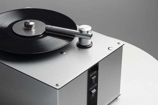 Machine à laver les disques vinyles Pro-Ject VC-S2