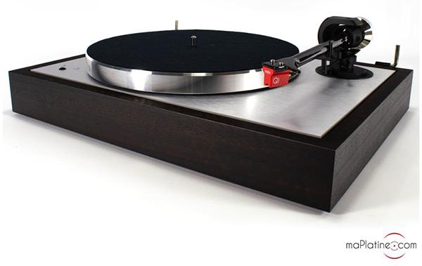 Platine vinyle Pro-Ject The Classic Evo