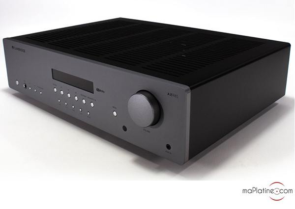 Amplificateur intégré Cambridge Audio AX R85