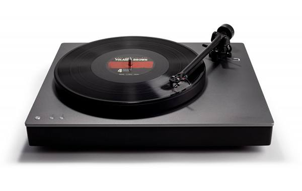 Platine vinyle Cambridge Audio Alva TT