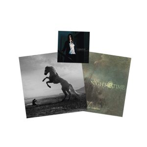 Lot de disques Debemur Morti Productions
